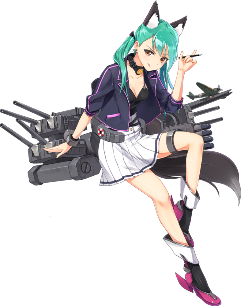 Http - //ami - Animecharactersdatabase - Com/uploads/chars/39134- - Azur Lane Aoba (787x1000), Png Download
