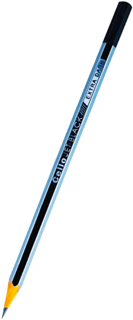 Jet Black - Pen (450x735), Png Download