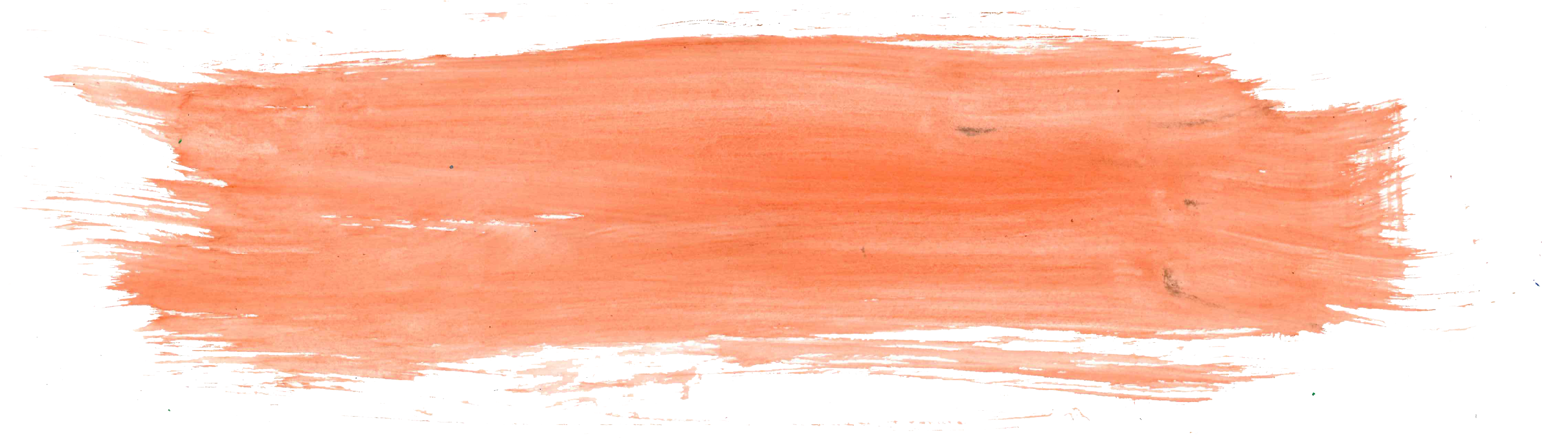 Watercolor Textures - Painting (3188x919), Png Download