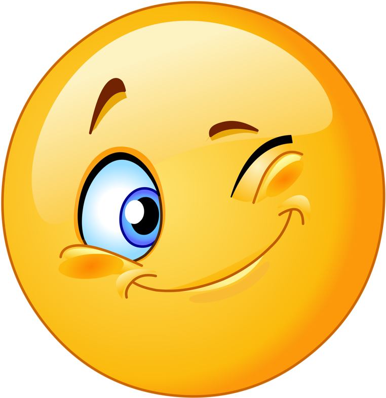 Smiley Face Emoticon Png - Emoji Shy And Happy Face (777x800), Png Download