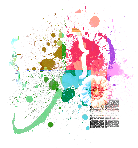 Textura Png - Drawing (500x500), Png Download