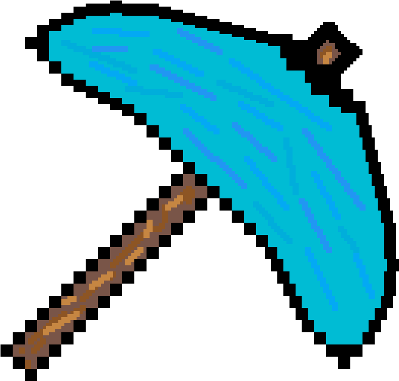 Pico Diamante Pack Texturas Laxrelos Pack - Pixel Art (1200x1200), Png Download