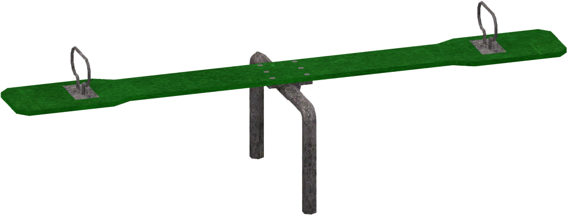 Seesaw - Rifle (1104x1104), Png Download