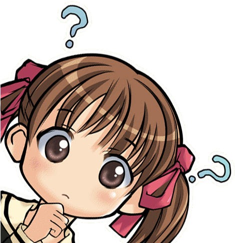 I Remember A Lot Of People Who Disliked It A Lot Back - Confused Anime Face Png (500x500), Png Download