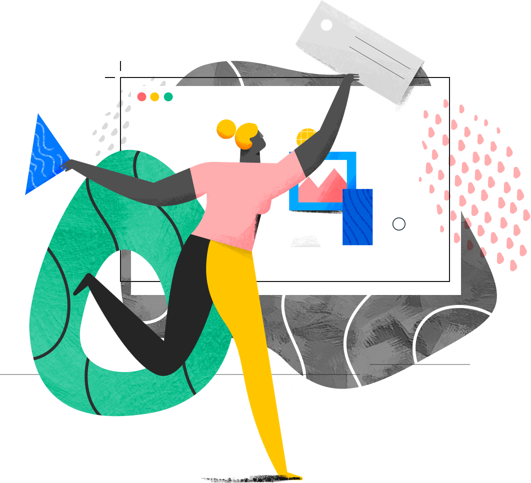 Keep Your Designs Organized And In Sync - Computer File (1062x966), Png Download