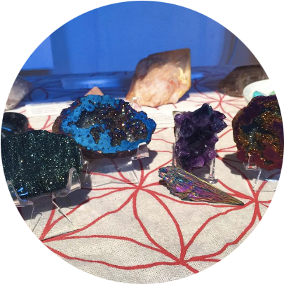 Crystals - Crystal (432x449), Png Download