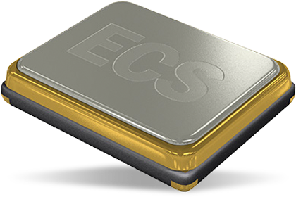 Ecs Ecx-1247 Smd Crystals - Crystal Oscillator (600x436), Png Download