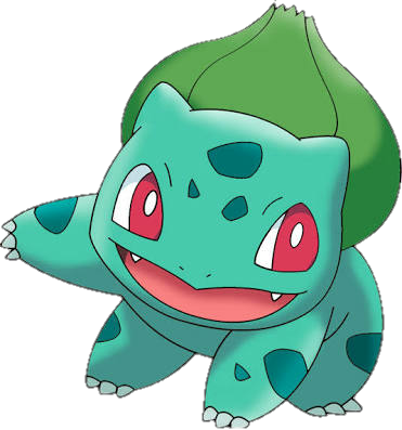 Imagenes De Bulbasaur Png (371x397), Png Download