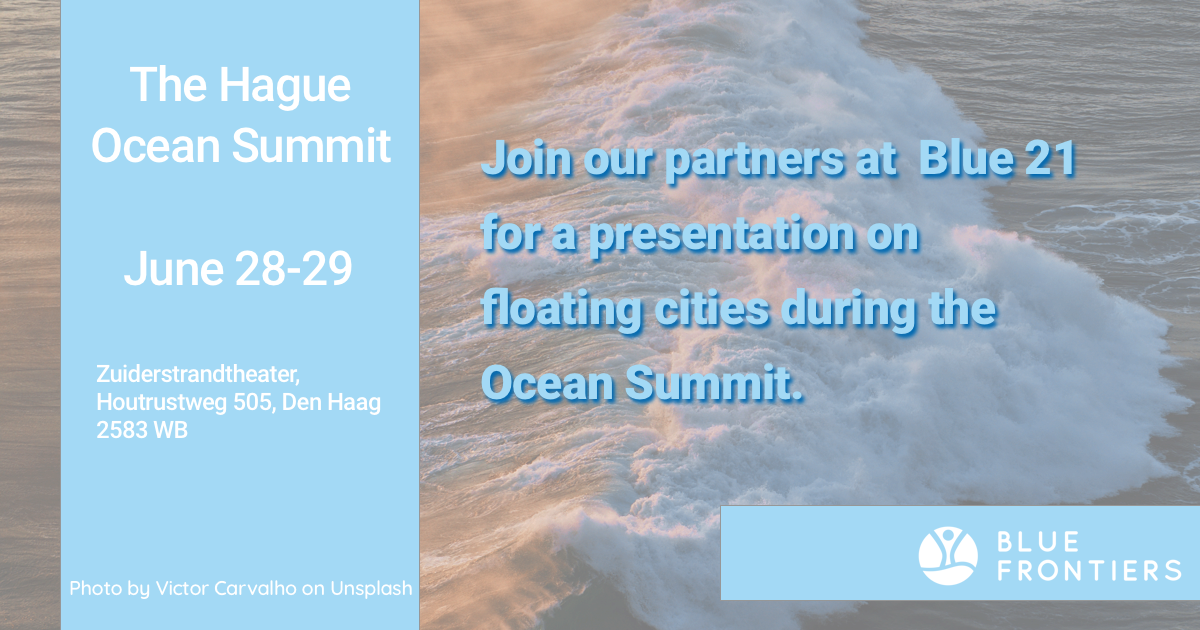 If You're Attending The Hague Ocean Summit, Be Sure (1200x630), Png Download
