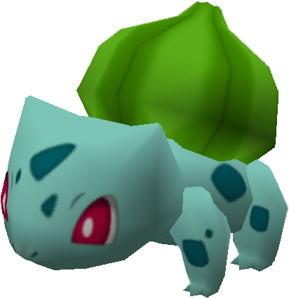 Bulbasaur330 - Venusaur Pixelmon (421x434), Png Download