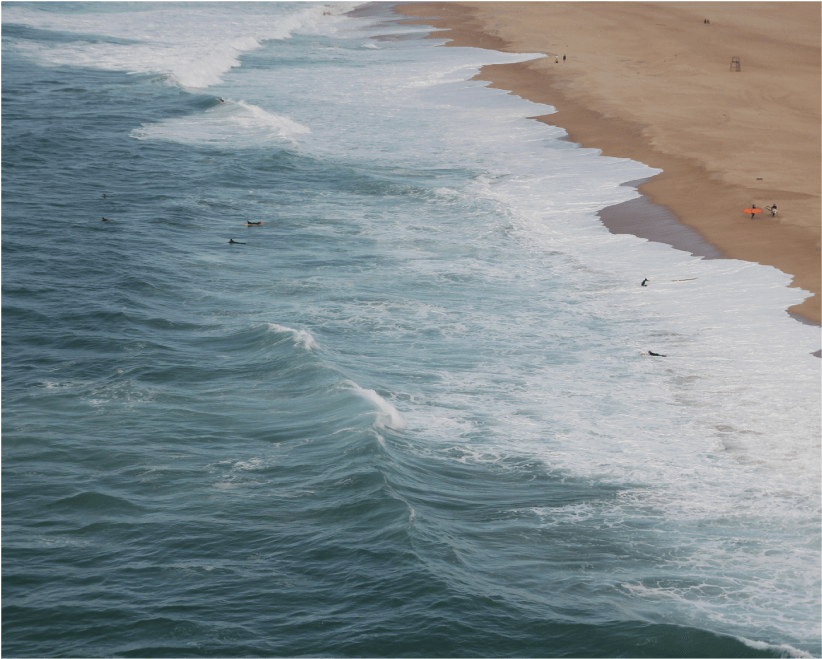 19 Jul 2018 - Spirit Lead Me Ocean (1024x683), Png Download