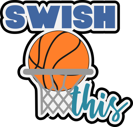 #pp-3324 Swish This - Foundation Piecing (450x430), Png Download