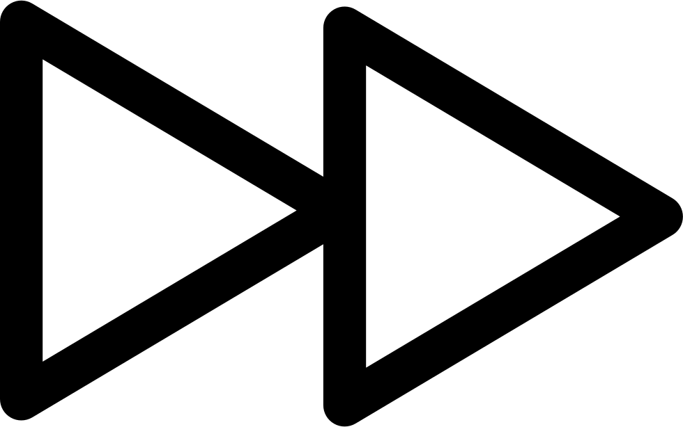 Fast Forward Transparent Background Png - Museumnext Logo (980x614), Png Download