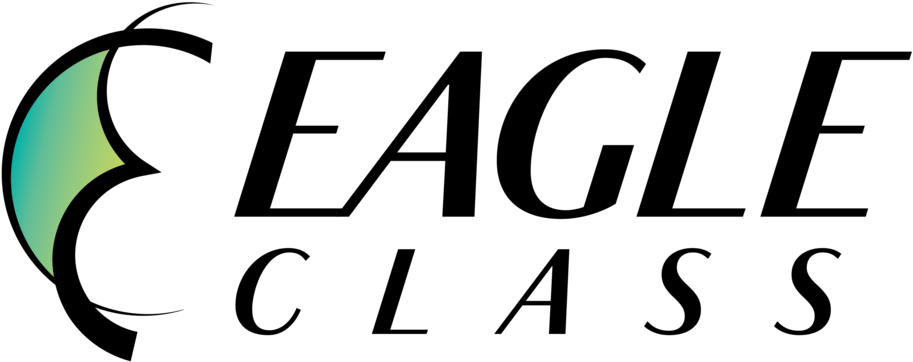 Finaleagleclasslogo - Fast Forward Composites (1000x410), Png Download
