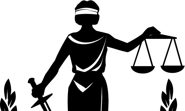 In This Report We Will Focus On Different Laws That - Balance De La Justice (600x360), Png Download