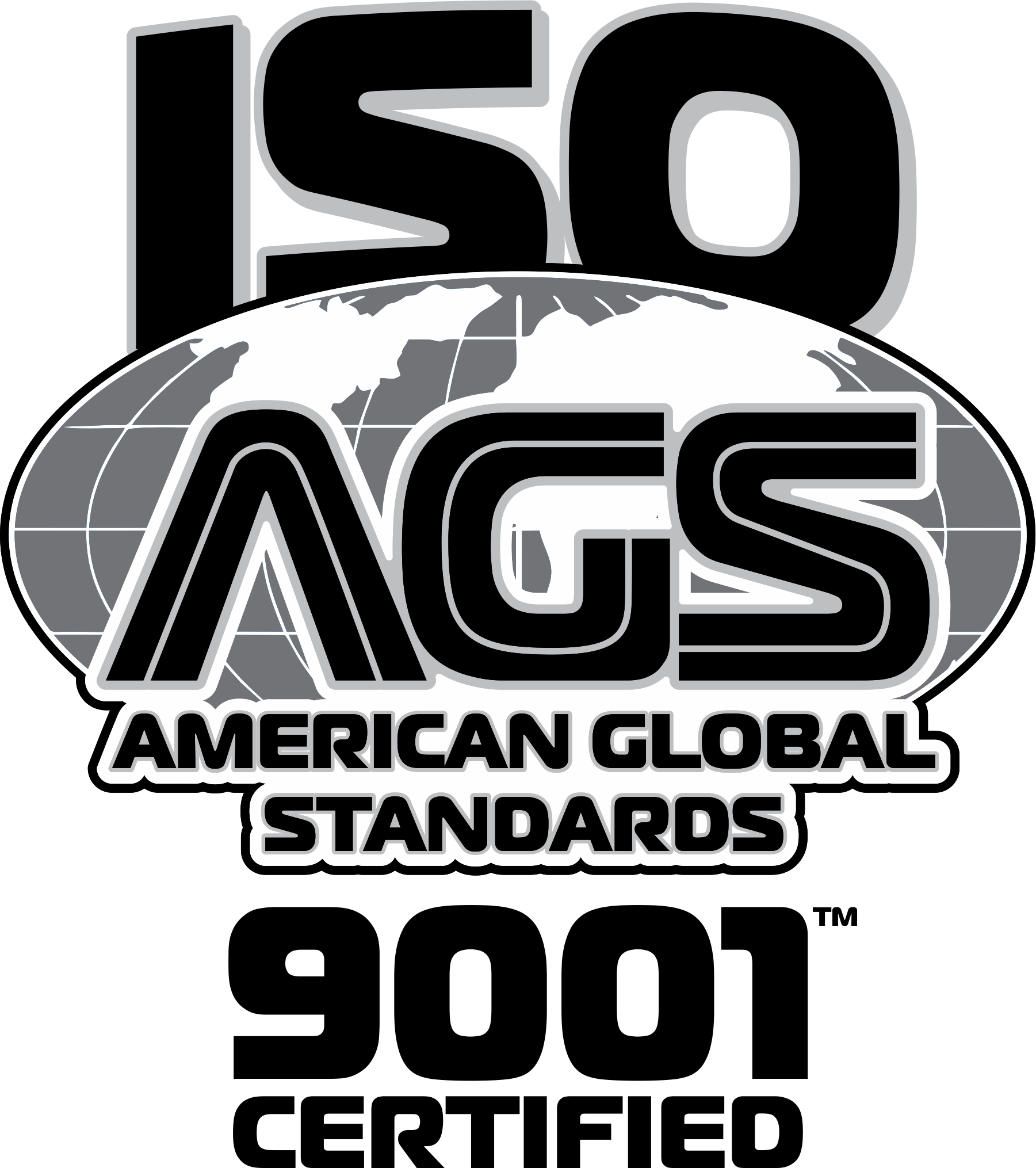 Iso 9001 Certified - Poster (1801x2030), Png Download