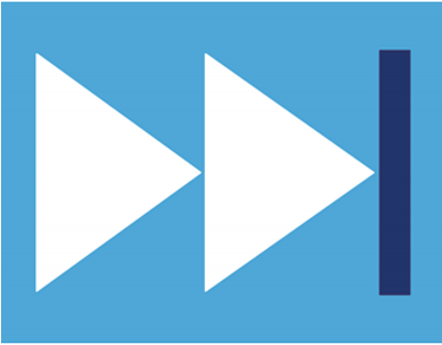 Gpb Fast Forward - Twitter (400x400), Png Download