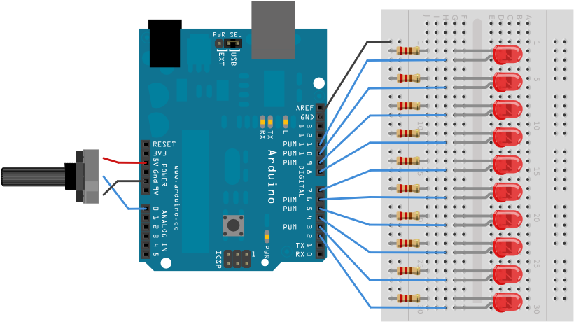 Circuit - Pir Sensor Arduino Relay (1023x573), Png Download
