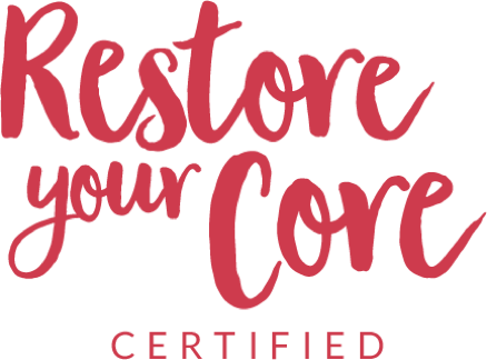 Restore Your Core Certified - Calligraphy (438x324), Png Download