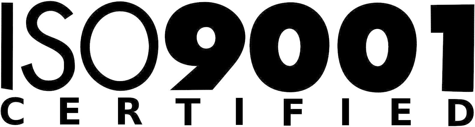 Ime Accredited With Iso 9001 - Iso 9001 Certification Png (1732x532), Png Download