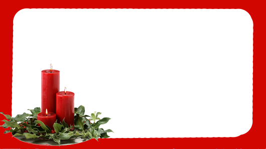 Molduras Natal 2014 Png - Picture Frame (530x298), Png Download