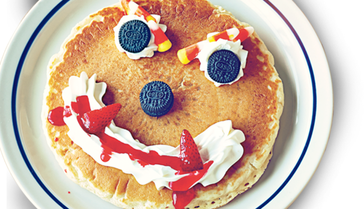 Pancake (750x430), Png Download