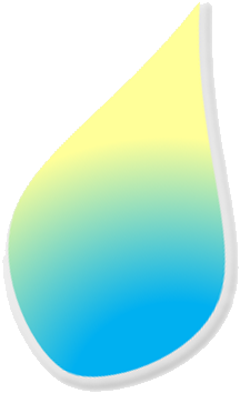 Aq - With Oil - Berlin (425x611), Png Download