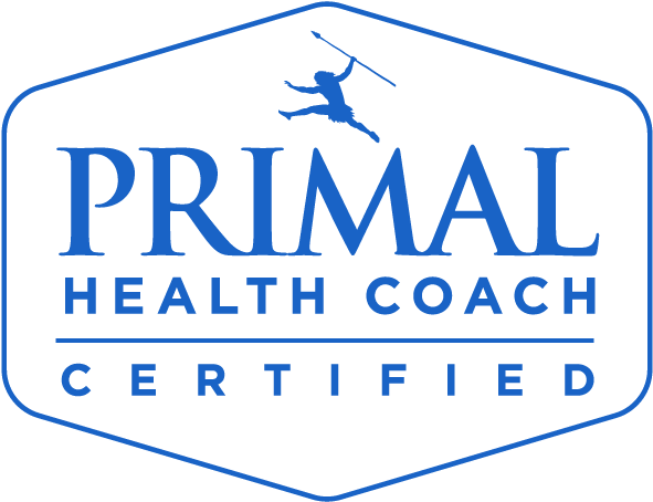 Phc Certified Blue Onwhite - Advanced Accredited Logo Png (612x475), Png Download