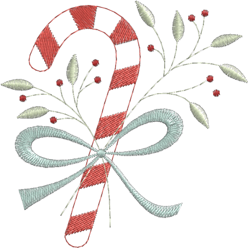 Enfeite De Natal - Embroidery (600x600), Png Download