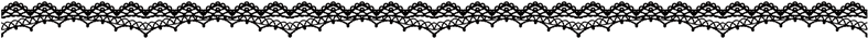 Lace Border Transparent Png Pictures - Black Lace Border Png (800x323), Png Download