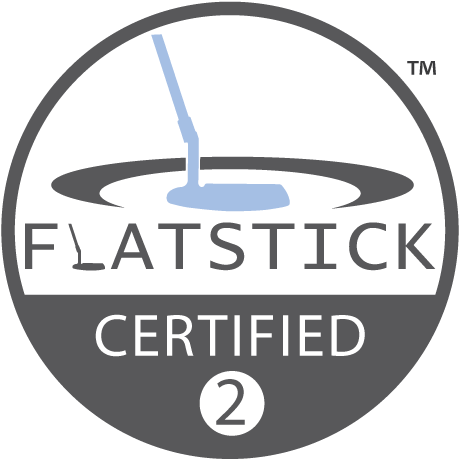Leighann Is One Of The Few Level 2 Flatstick Certified - Portable Network Graphics (470x470), Png Download