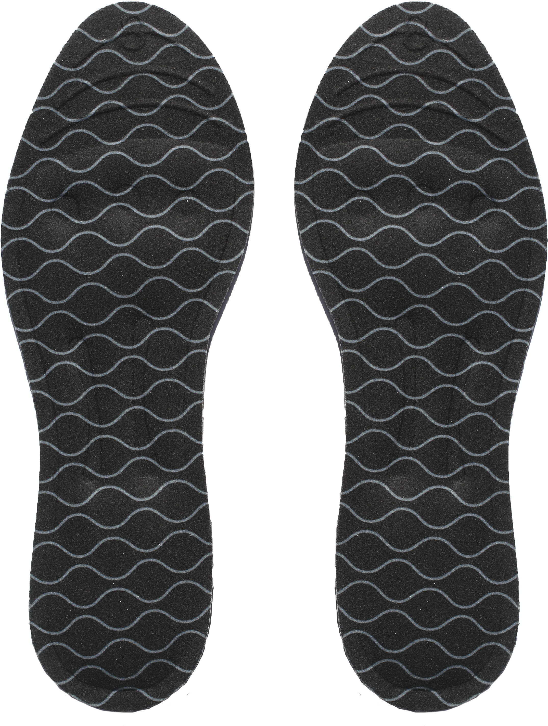 Pls Insoles - Insole Of Shoe Transparent (3090x3090), Png Download
