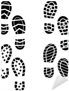 Sneaker Prints (400x400), Png Download