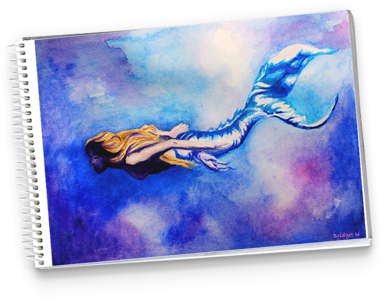 Image Is Not Available - Bridget Nielsen Art (751x590), Png Download