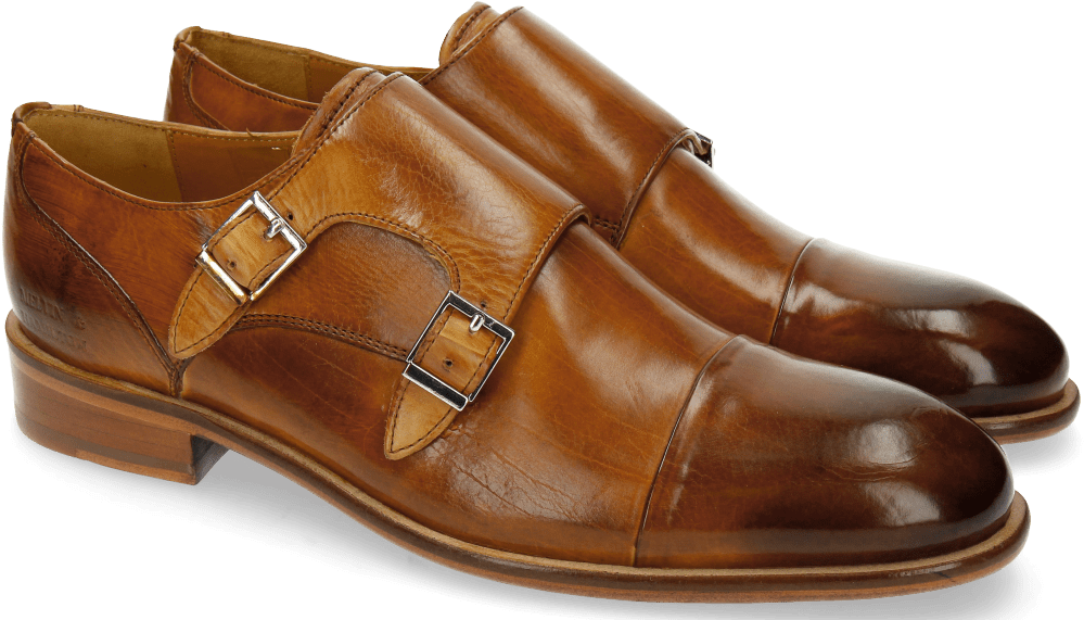 Monks Patrick 2 Cognac - Melvin Hamilton Woody (1024x1024), Png Download