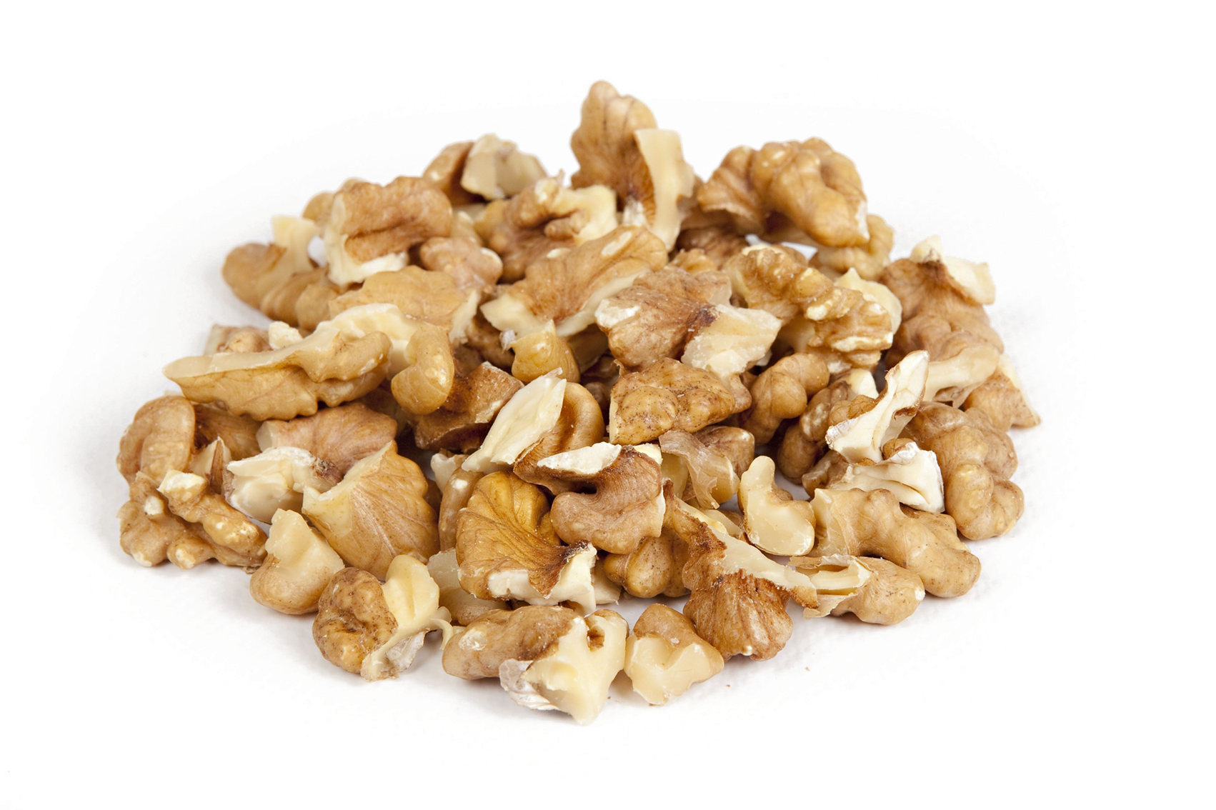 Walnut Png Image With Transparent Background - Greencity Organic Broken Walnuts (1702x1134), Png Download