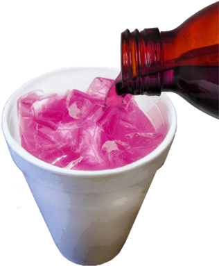 Cup Of Lean (400x400), Png Download
