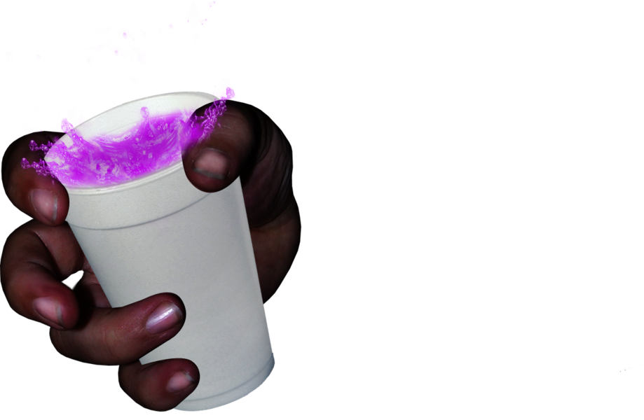 Share This Image - Hand Holding Cup Transparent (919x600), Png Download