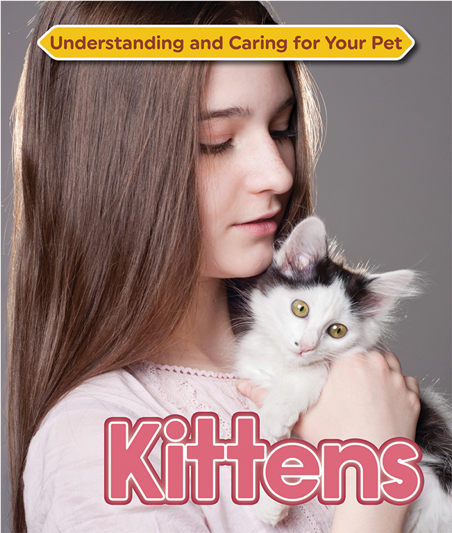 Kittens - Kittens By Claire Horton-bussey 9781422237007 (hardback) (650x950), Png Download