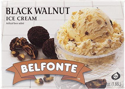 Black Walnut - Sundae (490x300), Png Download