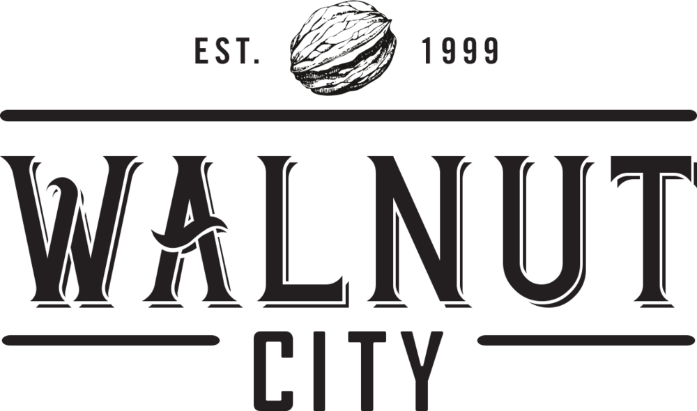 Wcww Final Logo - Walnut (1000x590), Png Download