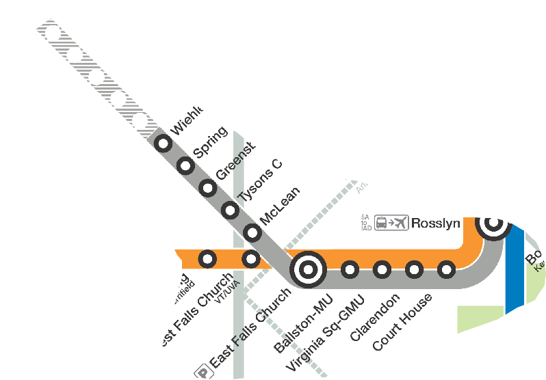 Silver Line Homes For Sale - George Mason University (798x556), Png Download