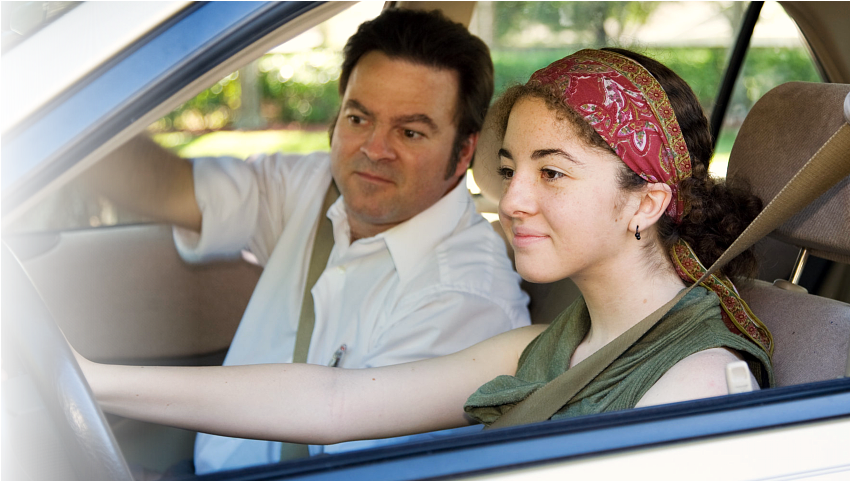 Learn To Drive From Aprofessional, Patient, Driving - Car Driving School Hd (960x480), Png Download