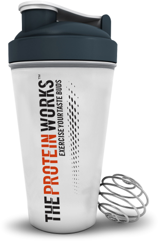 Tpw™ Master Shaker - Protein Works Tpw Mini Shaker (500x500), Png Download