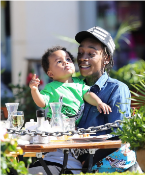 Cameron Jibril Thmaz , Better Known By The Stage Name - Child (608x342), Png Download