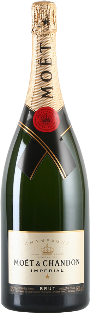 Moet Et Chandon Brut (1000x1000), Png Download