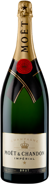 Moët & Chandon Brut Impérial - Moët & Chandon Impérial Champagne (400x600), Png Download