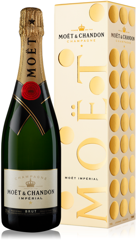 Banner Freeuse Chandon So Bubbly Une Dition Sp Ciale - Moet & Chandon 750ml (550x825), Png Download