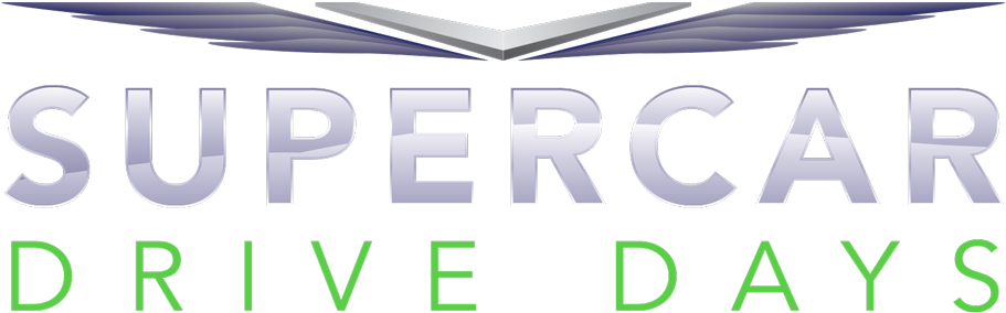 Supercar Drive Days - Supercar Drive Days Logo (1000x357), Png Download