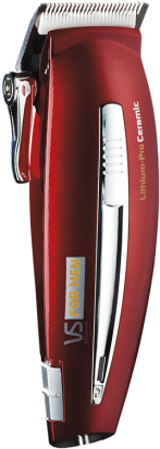 Vs Sassoon Li-pro Ceramic Hair Clipper (438x438), Png Download